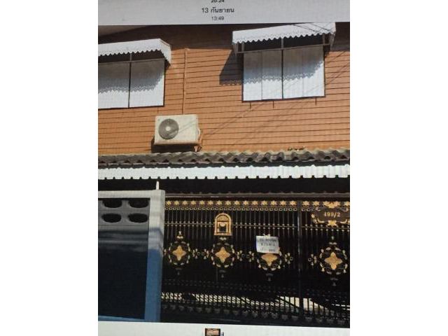 รหัสทรัพย์  9638 บ้านเดียว ลาดพร้าวซอย 1  ตรงข้ามเซนทรัลลาดพร้าว
