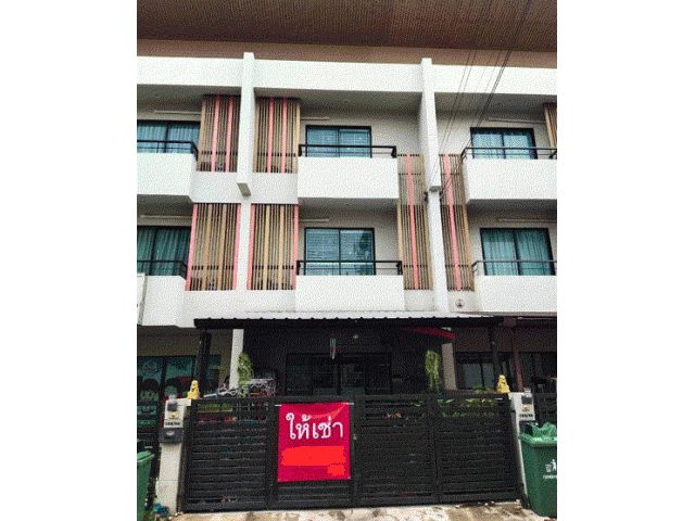 รหัสทรัพย์  9632 ทาว์นโฮม  นวมินทร์ 163   ใกล้ศูนย์การค้าแฟชั่นไอส์แลนด์