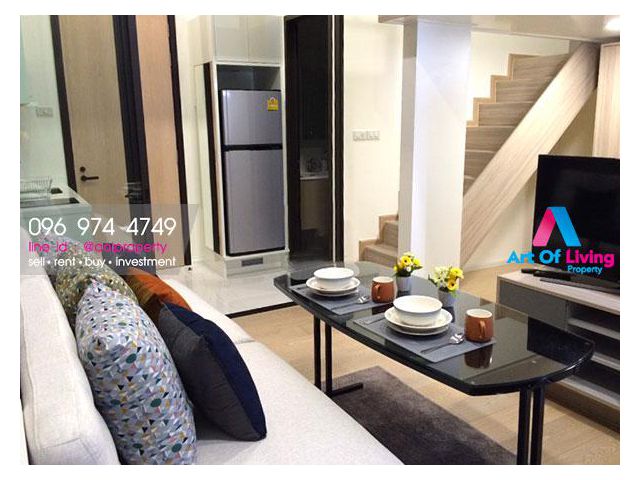 ขายChewathai Residence Asoke AOL-F67-2007002235