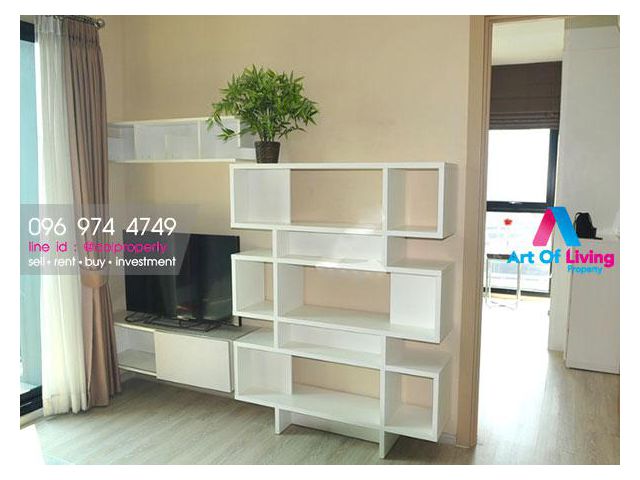 ขายคอนโดเลต มิสท์ พระราม9 AOL-F67-2007002234