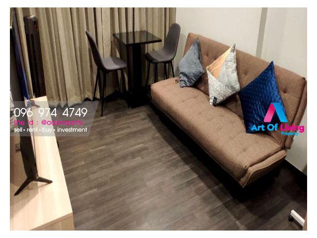 ขาย The Line Asoke Ratchada AOL-F67-2007002233