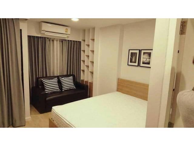 รหัสทรัพย์  9622 My loft conda รัชดา36   ใกล้มหาลัยราชภัฎจันทรเกษม