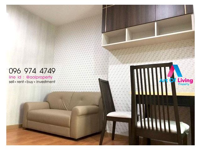 ขายคอนโด เดอะเพรสซิเดนท์ AOL-F65-2007002254