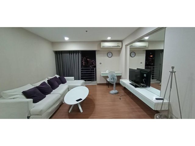 ให้เช่าคอนโด MY RESORT BANGKOK 2 ห้องนอน