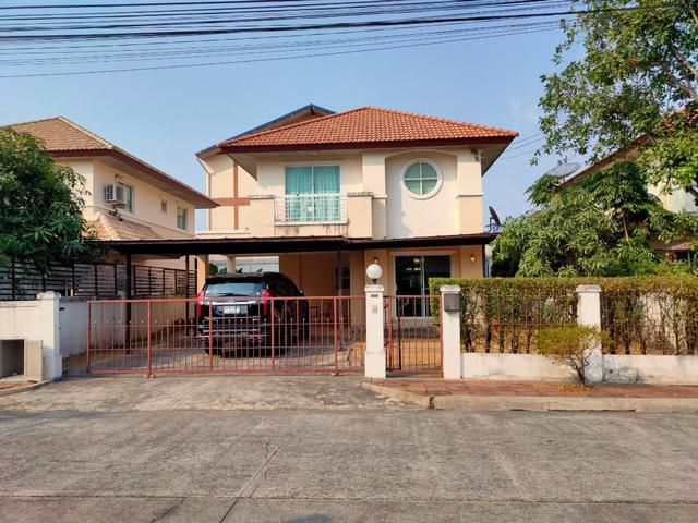 บ้านเดี่ยวประเวศ ชวนชื่น วงแหวน-อ่อนนุช 65 ตรว.