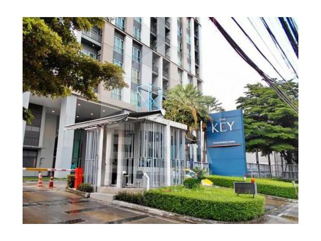 94467 คอนโด The Key แจ้งวัฒนะ อ.ปากเกร็ด จ.นนทบุรี