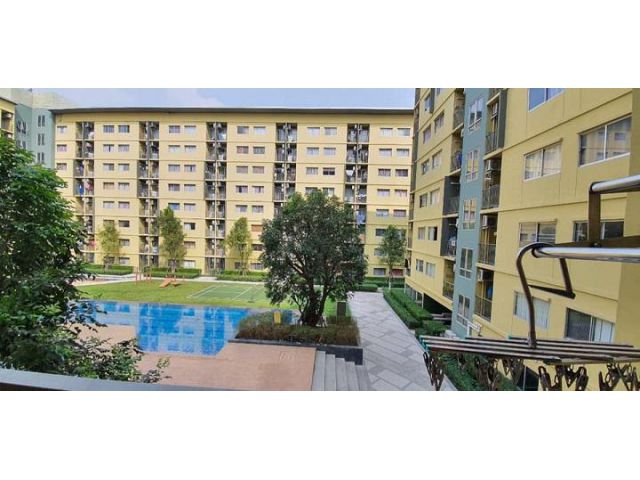 ขายคอนโด Plum condo park Rungsit