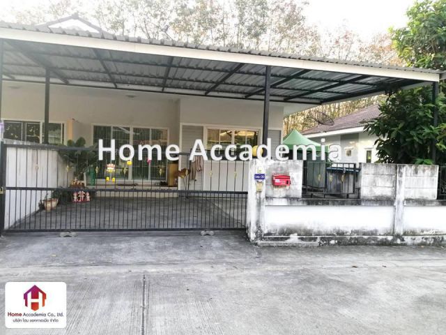 ขายบ้านเดี่ยว 49.40 ตร.ว. ม.พิณสิริ ถ.ทางหลวงสาย 331, ต.ปลวกแดง อ.ปลวกแดง จ.ระยอง