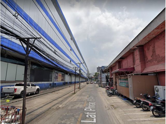 ขายที่ดิน ซอยลาดพร้าว 87 แยก 1
