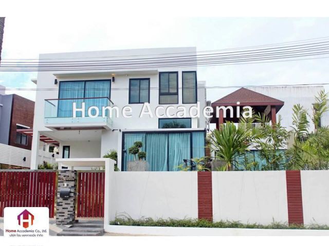 ขายบ้านเดี่ยว 2 ชั้น 100 ตร.ว. วิวสวย อากาศดี วิวภูเขา ต.รัษฎา อ.เมือง จ.ภูเก็ต
