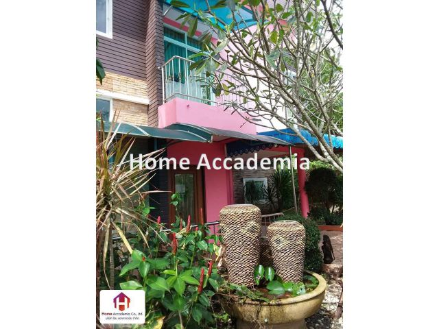 ให้เช่า บ้านเดี่ยว 2 ชั้น 100 ตร.ว. วิวสวย อากาศดี วิวภูเขา ต.รัษฎา อ.เมือง จ.ภูเก็ต