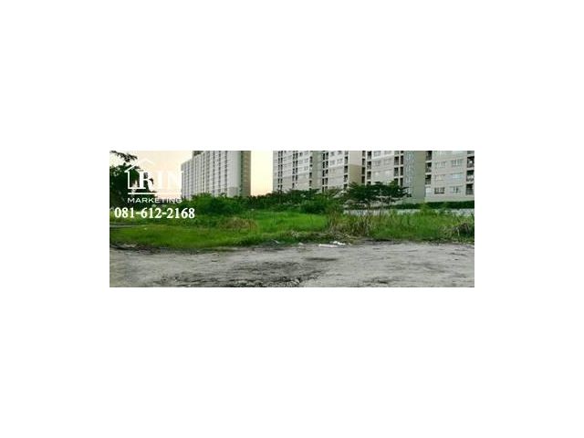 R072-010 ขายที่ดิน​ทำเลดี​มาก​ 1​ ไร่​ 1​ งาน ซอยลาซาล 41 (สุขุมวิท 105)บางนา พระโขนง​ กรุงเทพ​ฯ