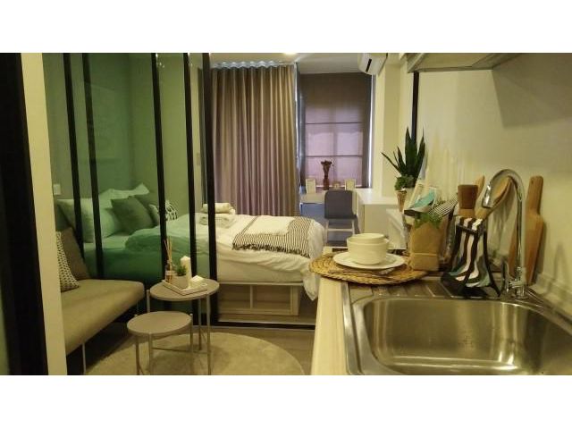 รหัสทรัพย์ B1139 Pause condo สุขุมวิท 103