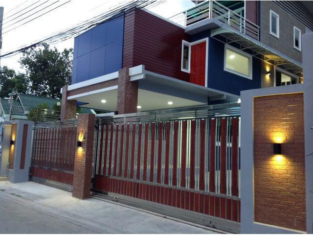 PP320ขายบ้านเดี่ยว 3 ชั้นพร้อมสำนักงานราคาถูกพิเศษ 15.9 ล้านบาท เนื้อที่ 130 ตรว.
