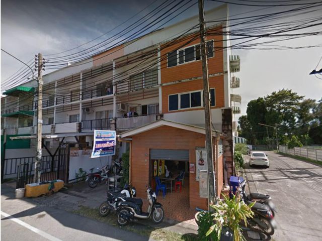 ขายอาคารพาณิชย์ราไวย์ ซอยสุขสันต์1 จ. ภูเก็ต