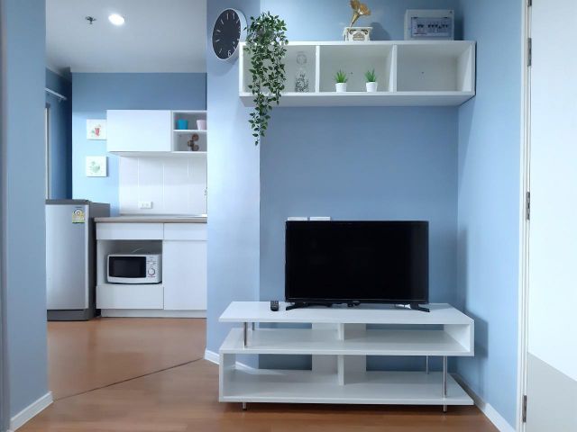 ห้องชุดให้เช่า1br. 26 ตร.ม. เฟอร์ฯครบ ถ.สุขสวัสดิ์