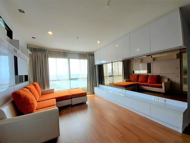 ห้องแต่งสวย เฟอร์ครบ ให้เช่า2br. ใกล้รร.สารสาสน์