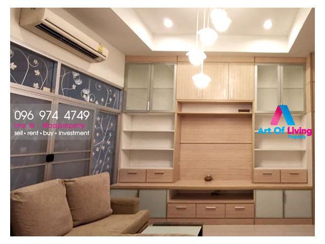 ขาย The Connect Up 3 Townhome AOL-F61-2007002262