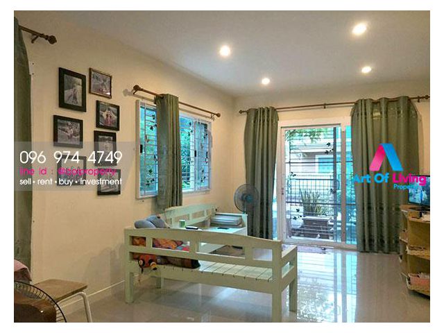 ขาย ม.เดอะแพลนท์รีสอร์ท AOL-F63-2007002266