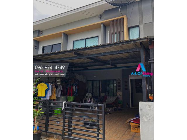 ขาย ม.เดอะ คอนเนค ประชาอุทิศ27(AOL-F70-2008002529)