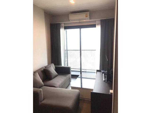 รหัสทรัพย์ B1124 Whizdom Avenue รัชดา-ลาดพร้าว (วิสซ์ดอม อเวนิว รัชดา-ลาดพร้าว)