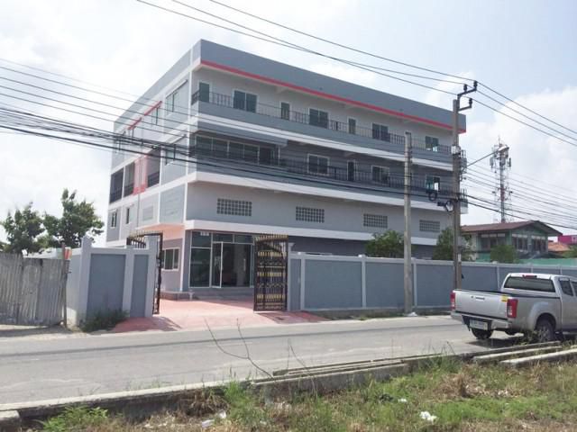 รหัสทรัพย์  9703 สำนักงาน บางนาตราด กม.19    ใกล้มหาวิทยาลัยหัวเฉียว