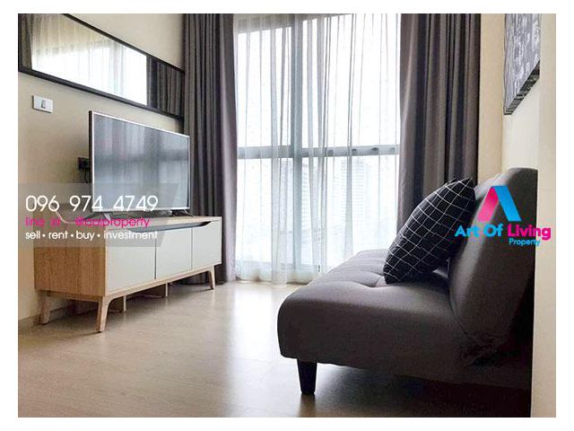 เช่าคอนโด Rhythm Asoke 2 ชั้น20 AOL-F58-2008002464