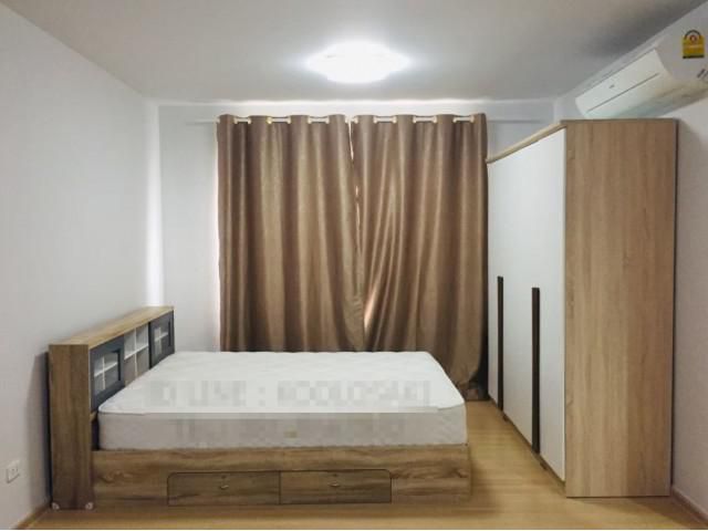 รหัสทรัพย์ B1121 Plum Condo สามัคคี
