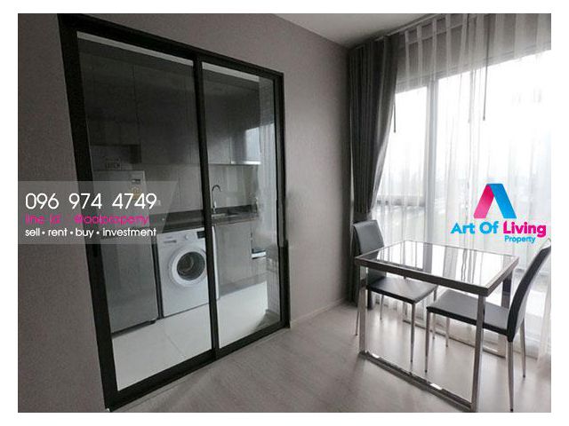 ขาย คอนโด Rhythm Asoke ชั้น 14 AOL-F67-2007002264