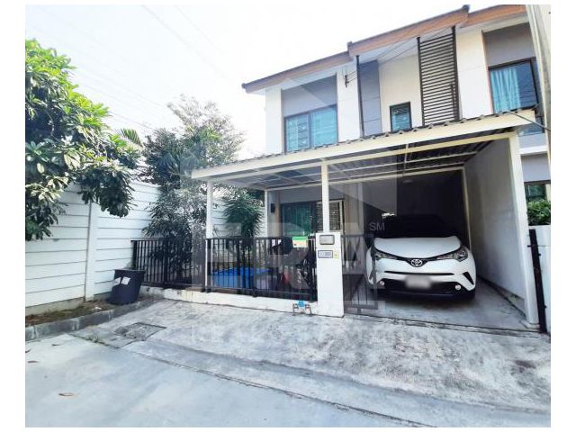 86988 ทาวน์เฮ้าส์ พฤกษาไพร์ม อ.บางพลี สมุทรปราการ