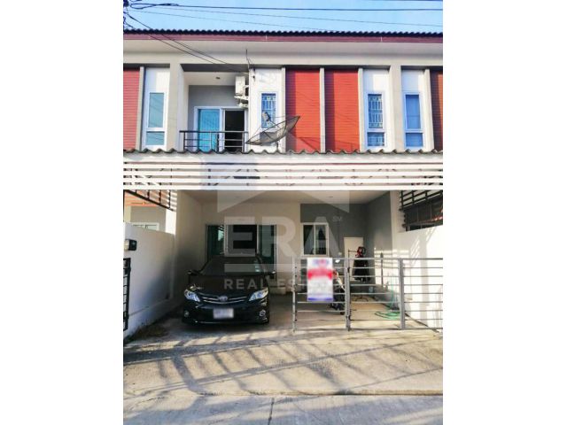 92134 ทาวน์เฮ้าส์ ราชพฤกษ์ ถ.ฉลองกรุง เขตลาดกระบัง