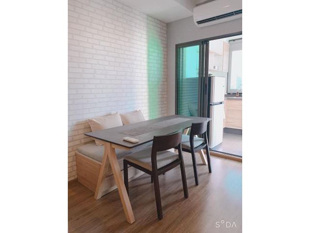รหัสทรัพย์ B1110 U DELIGHT RESIDENCE RIVERFRONT พระราม 3
