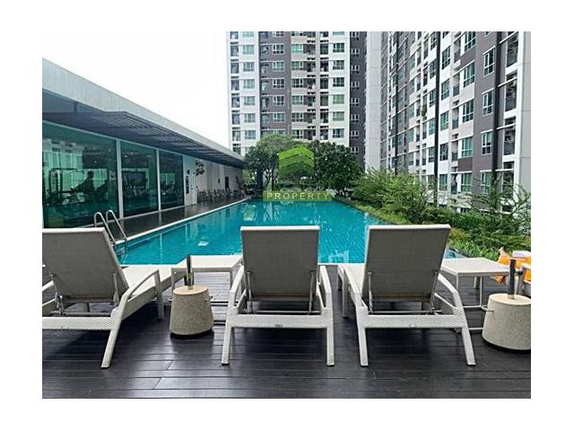ขาย / ให้เช่า คอนโด แอสปาย พระราม 4 ASPIRE RAMA 4 ชั้น 21 ตึก A เนื้อที่ 28.06 ตร.ม พร้อมเฟอร์ฯ ทำเลดี