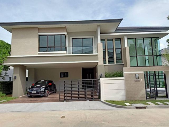 PP325บ้าน เดอะซิตี้ ปิ่นเกล้า บรมราชชนนี ซ.บรม 60 ตลิ่งชัน