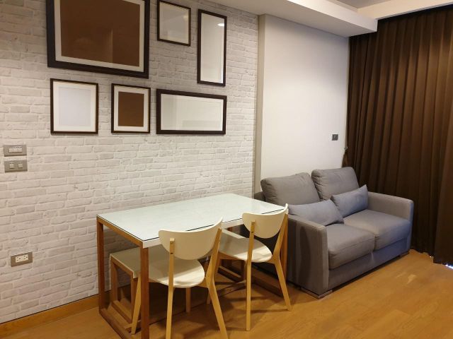 ให้เช่าห้อง1br. เฟอร์ครบใกล้ KVillage@TheLumpini24