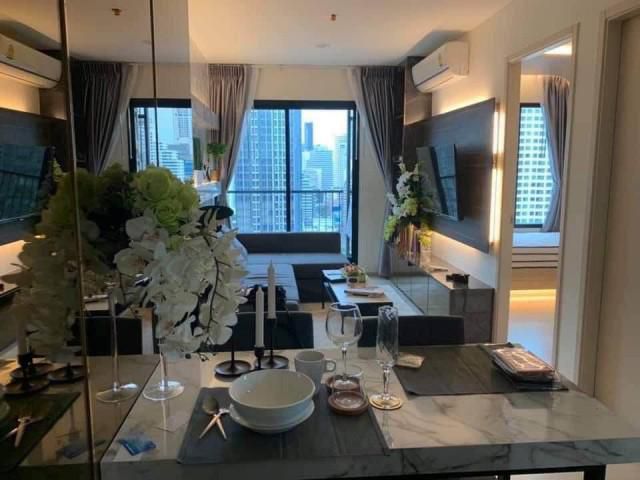 รหัสทรัพย์ B1107 Life Asoke : ไลฟ์ อโศก