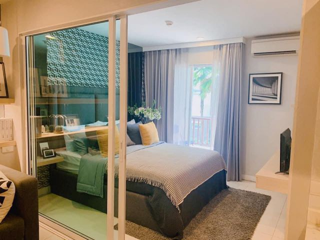 ขาย Condo สวย ใจกลางบางแสน คอนโดหรูผ่อนสบาย มีเงินทอนกลับบ้าน หลาย เเสนบาท