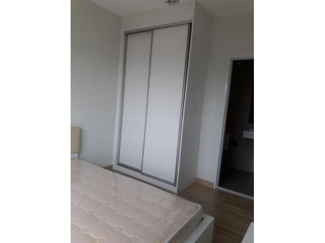 คอนโดให้เช่าเดอโซน De zond แจ้งวัฒนะ 32 ตรม 1ห้องนอน 1ห้องน้ำ 1ห้องครัว