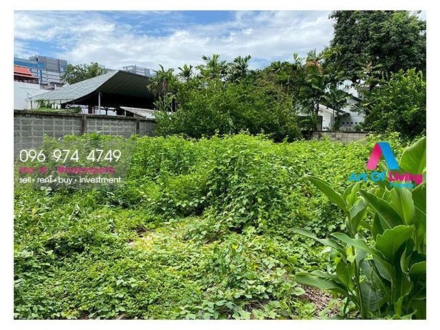 ขายที่ดินเปล่า ซอยลาดพร้าว 26 (AOL-P39-2008002544)