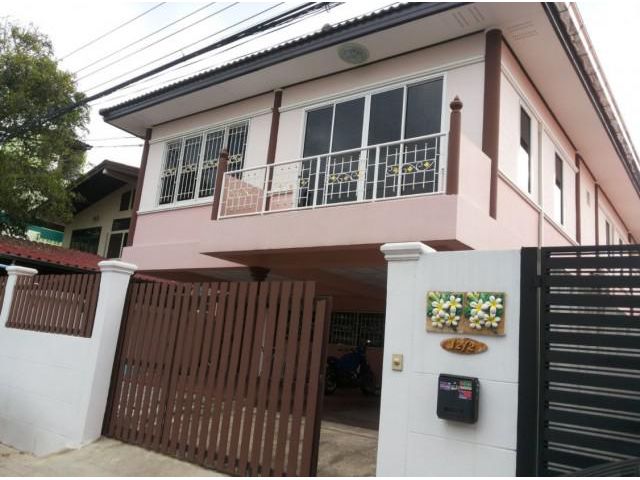 รหัสทรัพย์ B1158 บ้านเดี่ยว 2 ชั้น ลาดปลาเค้า -เกษตรนวมินทร์