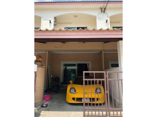 รหัสทรัพย์ B1156 หมู่บ้าน นนทวีวิลล์ 5 หนองจอก