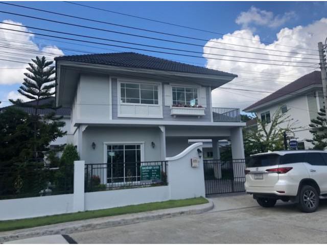 รหัสทรัพย์ B1150 หมู่บ้าน เพอร์เฟค พาร์ค ร่มเกล้า - สุวรรณภูมิ