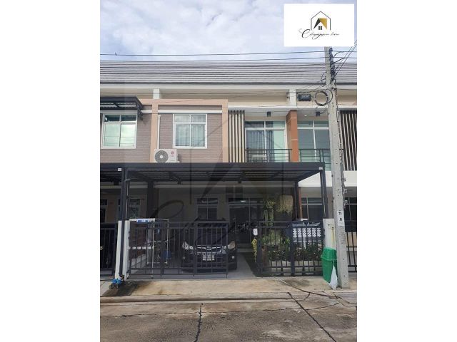 CH0042Aทาวน์โฮม โครงการวินนิ่งเรสซิเด้นท์ กัลปพฤกษ์- เทอดไท