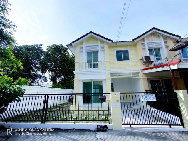 CH0028A ทาวน์โฮม มบ.พฤกษาวิลล์ 40 (ดอนเมือง-โลคัลโรด)