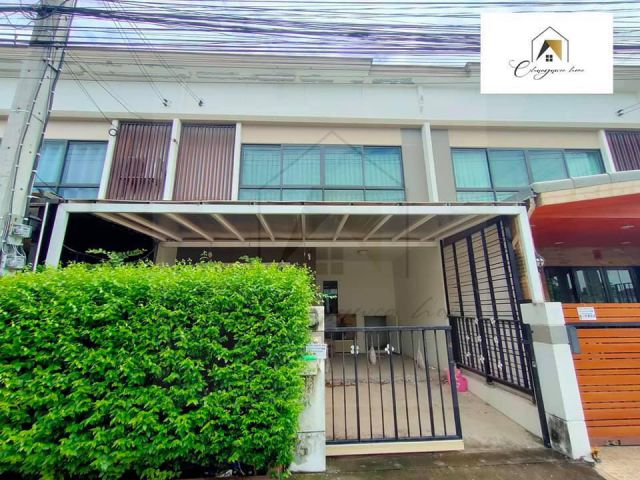 CH0047A ทาวโฮมหมู่บ้านพฤกษาวิลล์ 84/2