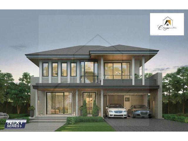 CH0060A บ้านเดี่ยวมือ 1 เพชรเกษม 110
