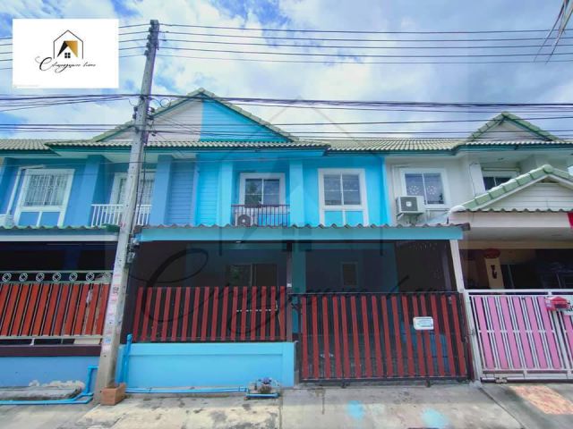 CH0064A ทาวน์เฮาส์ หมู่บ้านพฤกษา20 ลำลูกกาคลอง2