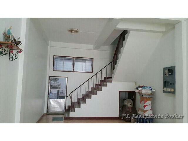 ให้เช่าทาวโฮม 4 ชั้น สุขุมวิท101 ใกล้ BTSปุณณวิถี