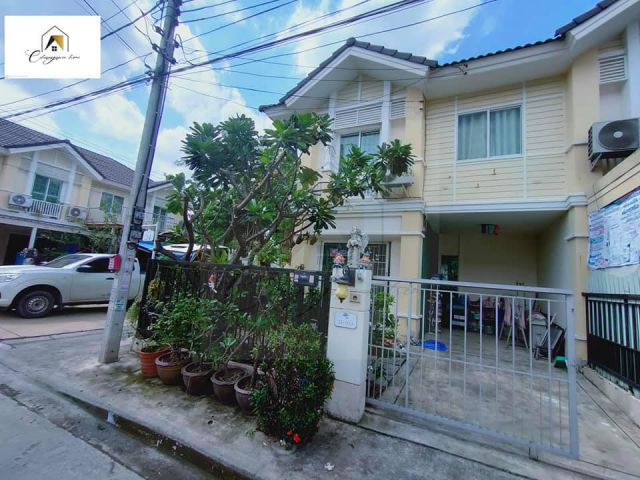 CH0069A ทาวน์เฮาส์ หมู่บ้านพฤกษาวิลล์ 31 สายไหม 33