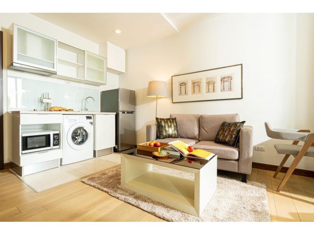 ขายคอนโด 1Bed fully furnished ราคาต่ำกว่าตลาด